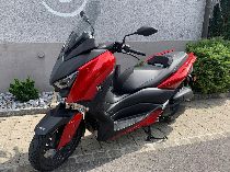 Motorrad kaufen Occasion YAMAHA YP 125 X-Max (roller)