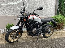Motorrad kaufen Occasion YAMAHA XSR 700 XTribute (retro)