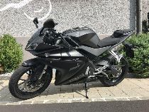 Motorrad kaufen Occasion YAMAHA YZF-R125 A ABS (sport)