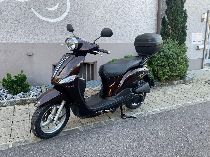 Motorrad kaufen Occasion YAMAHA XC 115 S D´elight (roller)