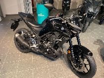 Motorrad kaufen Occasion YAMAHA MT 03 (naked)