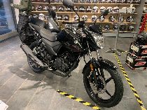 Motorrad kaufen Occasion YAMAHA YS 125 (touring)