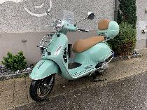 Motorrad kaufen Occasion PIAGGIO Vespa GTS 300 HPE (roller)