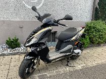Motorrad kaufen Occasion PIAGGIO NRG Power DD (roller)