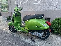 Motorrad kaufen Occasion PIAGGIO Vespa GTS 125 (roller)