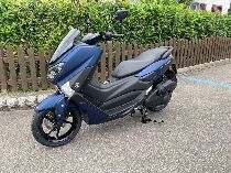 Motorrad kaufen Occasion YAMAHA NMax 125 (roller)