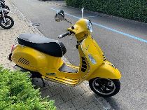 Motorrad kaufen Occasion PIAGGIO Vespa GTS 125 (roller)