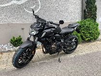 Motorrad kaufen Occasion YAMAHA MT 07 A (naked)