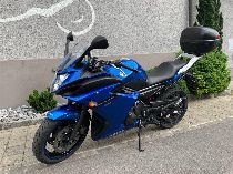 Motorrad kaufen Occasion YAMAHA XJ 6 FA Diversion ABS (touring)