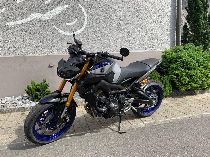 Motorrad kaufen Occasion YAMAHA MT 09 SP (naked)