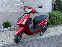 Motorrad kaufen Occasion YAMAHA LTS 125 C (roller)