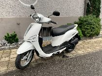 Motorrad kaufen Occasion YAMAHA XC 115 S D´elight (roller)