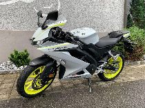 Motorrad kaufen Occasion YAMAHA R125 (sport)