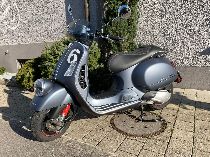 Motorrad kaufen Occasion PIAGGIO Vespa GTV 300 Sei Giorni (roller)