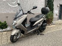 Motorrad kaufen Occasion YAMAHA XC 125 R (roller)