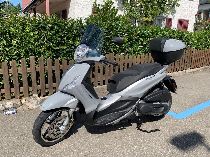 Motorrad kaufen Occasion PIAGGIO Beverly 350 i.e. ABS (roller)