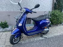 Motorrad kaufen Occasion PIAGGIO Vespa 125 ET4 (roller)