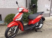 Motorrad kaufen Neufahrzeug PIAGGIO Liberty 125 4-T iGet (roller)