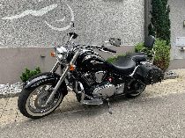 Motorrad kaufen Occasion KAWASAKI VN 900 Classic (custom)