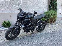 Motorrad kaufen Occasion YAMAHA MT 125 A (naked)