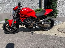 Motorrad kaufen Occasion DUCATI 821 Monster ABS (naked)