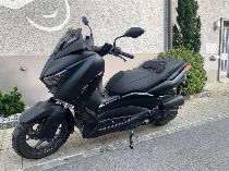 Motorrad kaufen Occasion YAMAHA YP 125 X-Max Iron Max (roller)