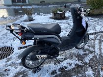 Motorrad kaufen Occasion PEUGEOT Ludix 50 (45km/h) (roller)
