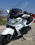 Motorrad kaufen Occasion SUZUKI AN 650 Burgman ZA Executive (roller)