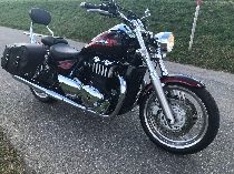 Motorrad kaufen Occasion TRIUMPH Thunderbird 1600 (custom)