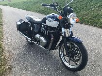 Motorrad kaufen Occasion TRIUMPH Bonneville 900 (retro)