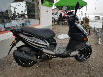 Motorrad kaufen Occasion PGO T-Rex 125 (roller)