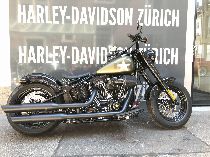 Motorrad kaufen Neufahrzeug HARLEY-DAVIDSON FLSS 1801 Softail Slim S ABS (custom)