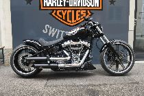 Motorrad kaufen Neufahrzeug HARLEY-DAVIDSON FXBRS 1868 BREAKOUT 114 (custom)