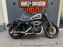 Motorrad kaufen Neufahrzeug HARLEY-DAVIDSON XL 1200 CX Sportster Roadster (custom)