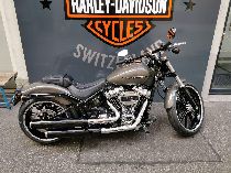 Motorrad kaufen Neufahrzeug HARLEY-DAVIDSON FXBRS 1868 BREAKOUT 114 (custom)