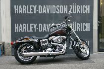 Motorrad kaufen Occasion HARLEY-DAVIDSON FXDL 1690 Dyna Low Rider (custom)