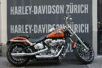 Motorrad kaufen Occasion HARLEY-DAVIDSON FXSBSE 1801 CVO Breakout ABS Limited (custom)