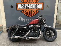 Motorrad kaufen Neufahrzeug HARLEY-DAVIDSON XL 1200 X Sportster Forty Eight (custom)