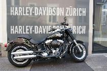 Motorrad kaufen Neufahrzeug HARLEY-DAVIDSON FLSTFB 1690 Softail Fat Boy Special ABS (custom)