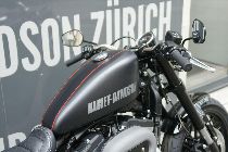 Motorrad kaufen Neufahrzeug HARLEY-DAVIDSON XL 1200CX Sportster Roadster ABS (custom)