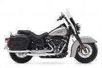 Motorrad kaufen Occasion HARLEY-DAVIDSON FLHCS 1868 Heritage Classic 114 (custom)