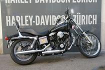 Motorrad kaufen Oldtimer HARLEY-DAVIDSON FXWG