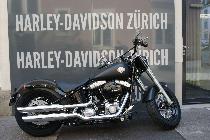 Motorrad kaufen Neufahrzeug HARLEY-DAVIDSON FLS 1690 Softail Slim ABS (custom)