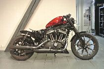Motorrad kaufen Neufahrzeug HARLEY-DAVIDSON XL 883 N Iron ABS (custom)