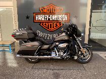 Motorrad kaufen Occasion HARLEY-DAVIDSON FLHTK 1868 Electra Glide Ultra Limited (touring)
