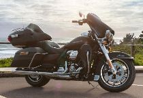 Motorrad Mieten & Roller Mieten HARLEY-DAVIDSON FLHTK 1868 Electra Glide Ultra Limited (Touring)