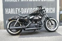 Motorrad kaufen Occasion HARLEY-DAVIDSON XL 1200 X Forty-Eight (custom)