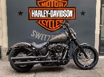 Motorrad kaufen Neufahrzeug HARLEY-DAVIDSON FXBB 1745 Street Bob 107 (custom)