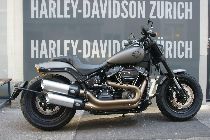 Motorrad kaufen Occasion HARLEY-DAVIDSON FXFBS 1868 Fat Bob 114 (custom)