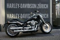 Motorrad kaufen Occasion HARLEY-DAVIDSON FLFB 1745 Fat Boy 107 (custom)
